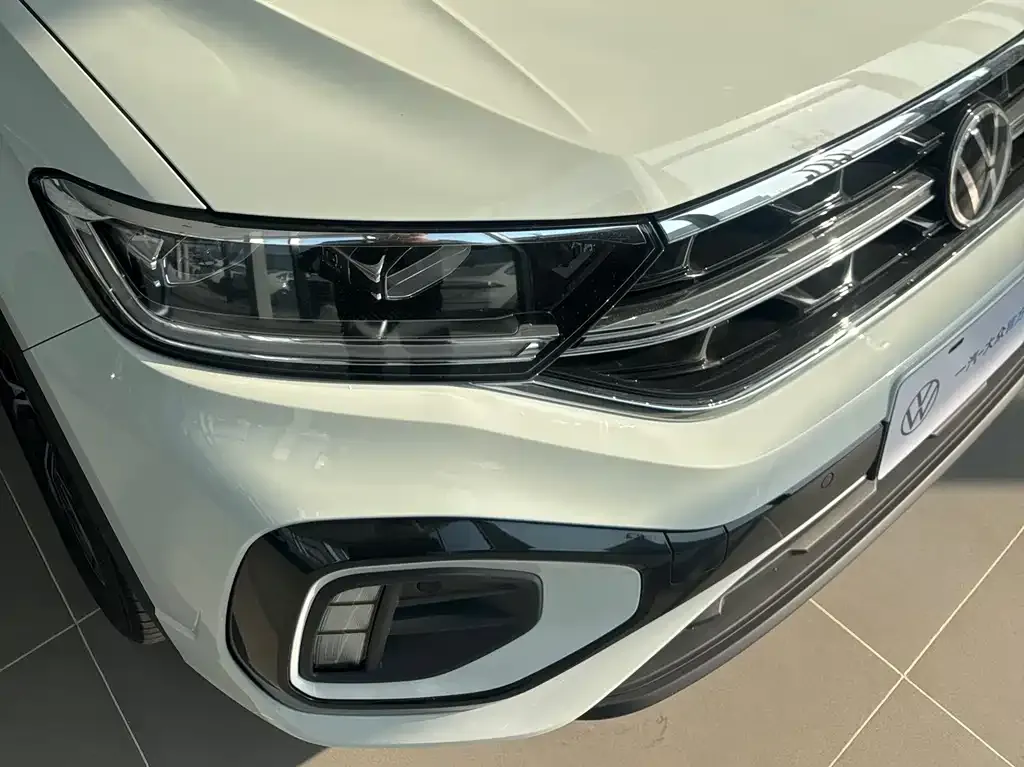 Volkswagen T-Roc 2026 из CN, фото 3