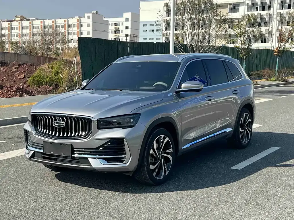 Geely Xingyue L 2021 из CN, фото 1