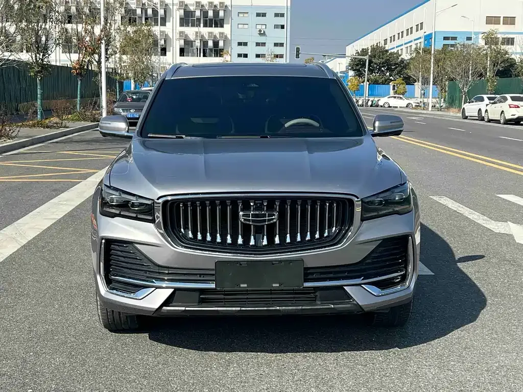 Geely Xingyue L 2021 из CN, фото 4