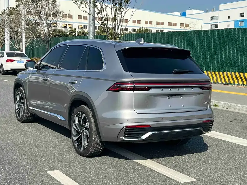 Geely Xingyue L 2021 из CN, фото 7