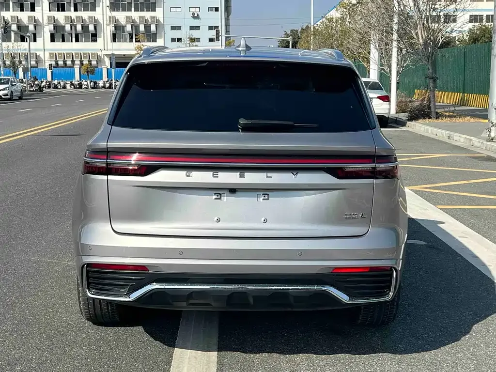 Geely Xingyue L 2021 из CN, фото 9
