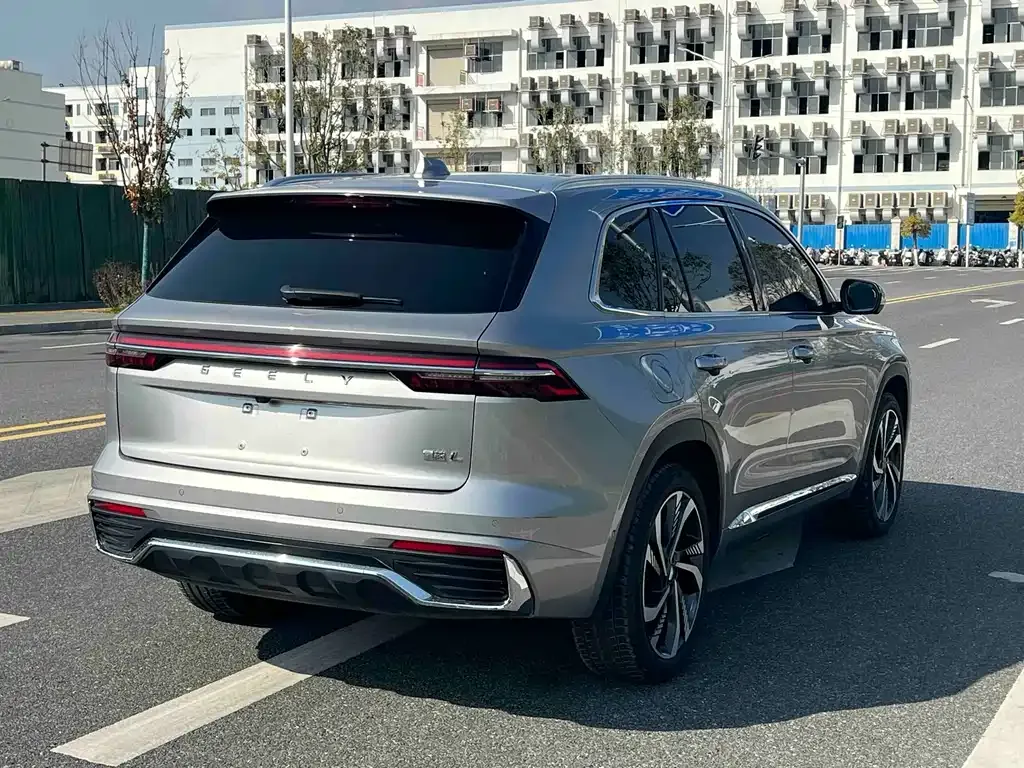 Geely Xingyue L 2021 из CN, фото 6