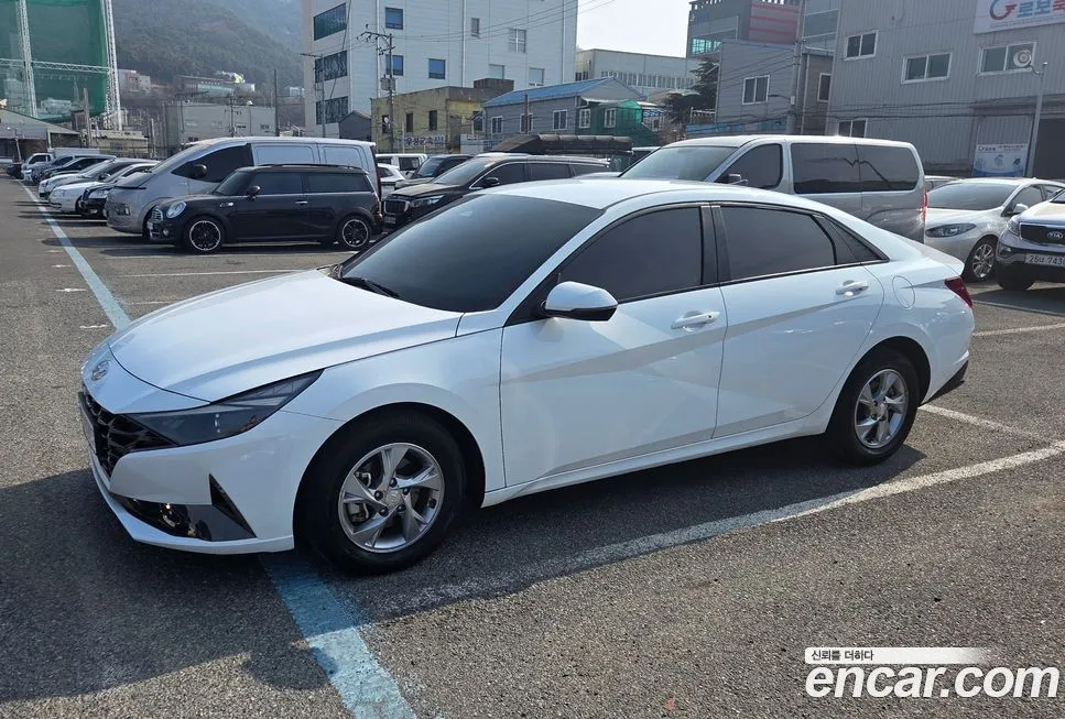 Hyundai AVANTE — фото 7