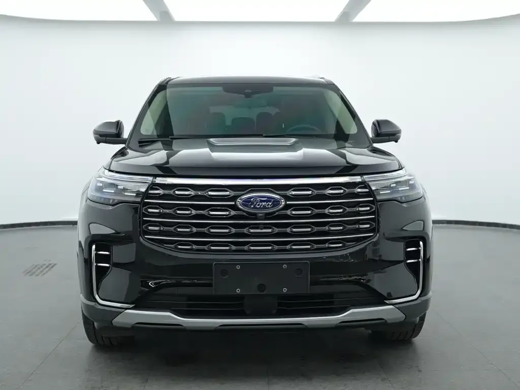 Ford Explorer 2023 из CN, фото 8