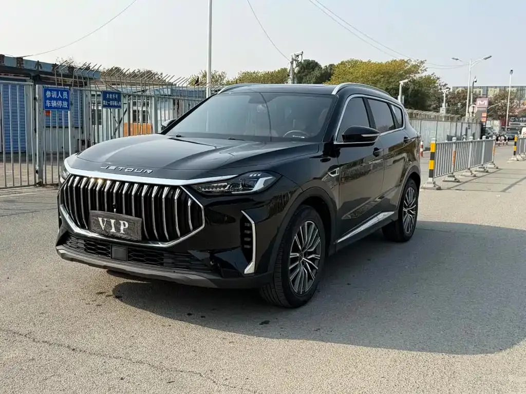 Jetour X70 PLUS 2023 из CN, фото 1