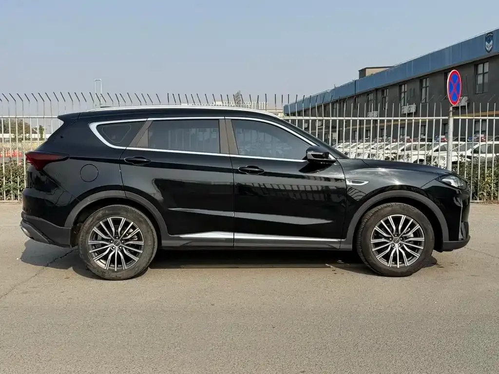 Jetour X70 PLUS 2023 из CN, фото 6