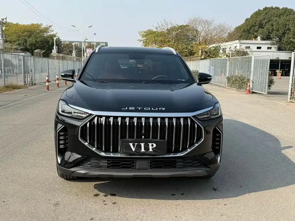 Jetour X70 PLUS 2023 из CN, фото 2