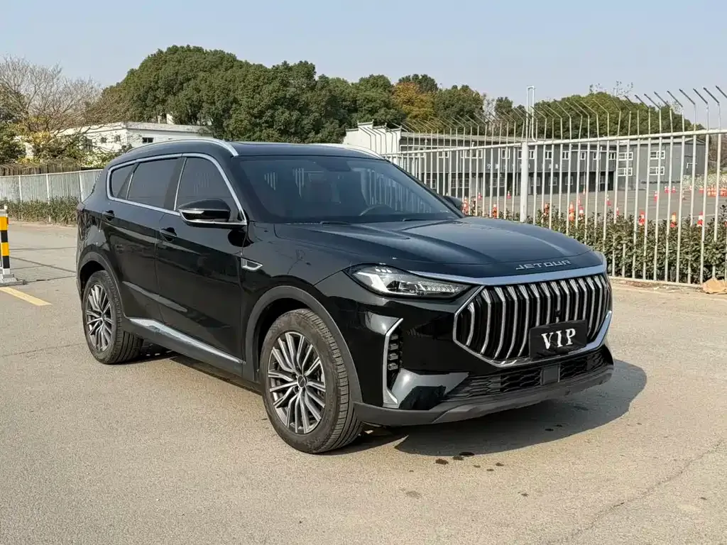 Jetour X70 PLUS 2023 из CN, фото 8
