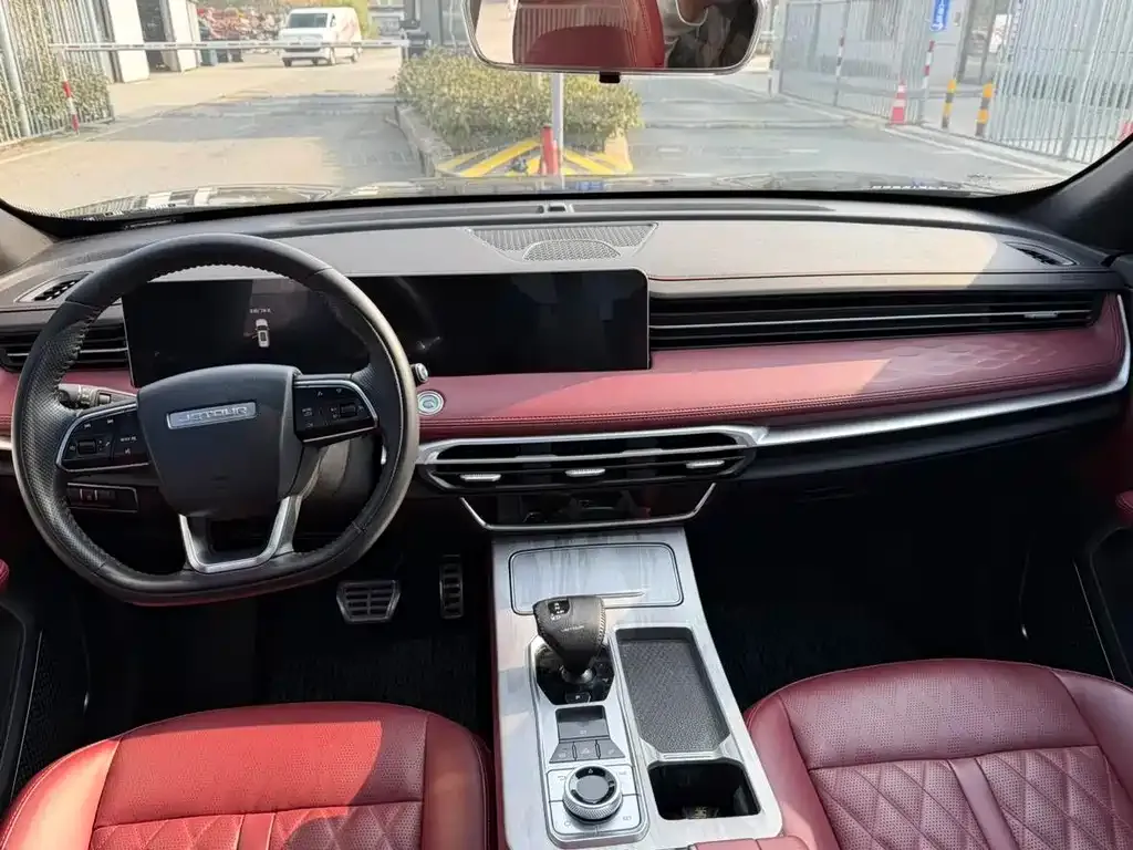 Jetour X70 PLUS 2023 из CN, фото 4