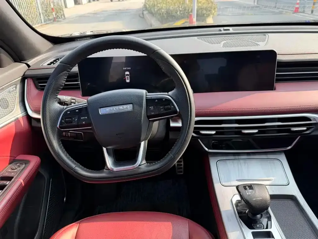 Jetour X70 PLUS 2023 из CN, фото 3