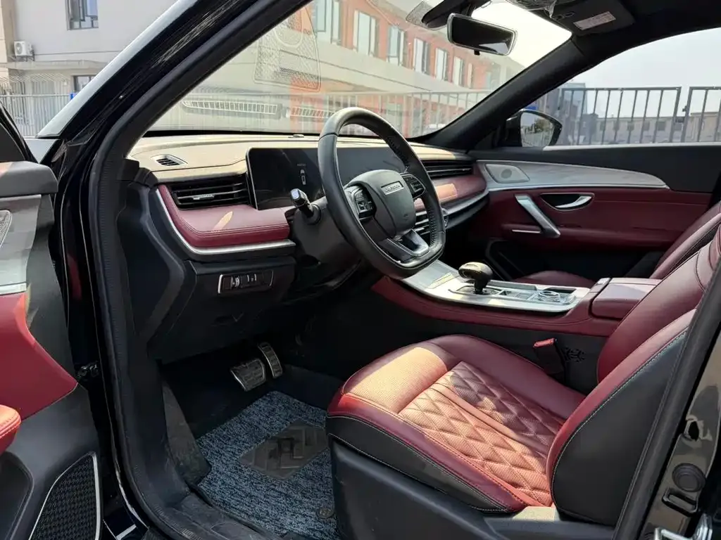 Jetour X70 PLUS 2023 из CN, фото 5