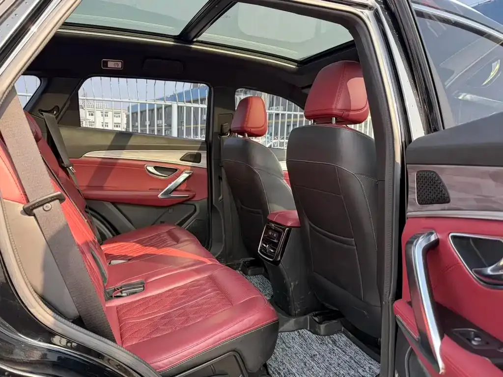 Jetour X70 PLUS 2023 из CN, фото 10