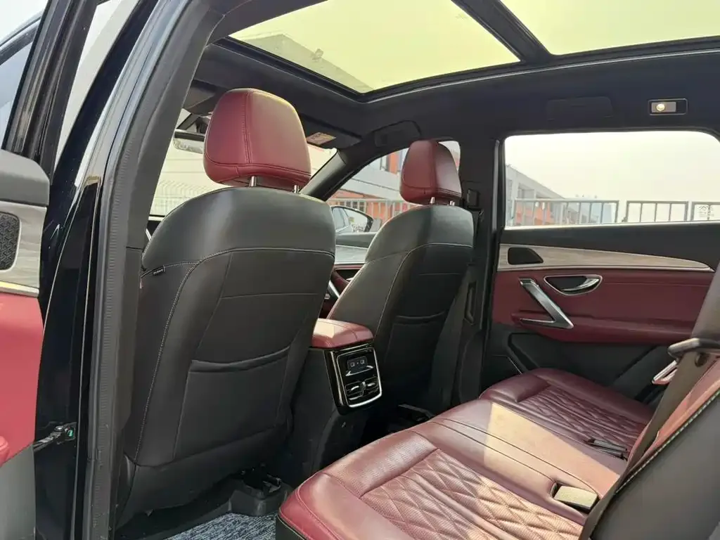 Jetour X70 PLUS 2023 из CN, фото 9