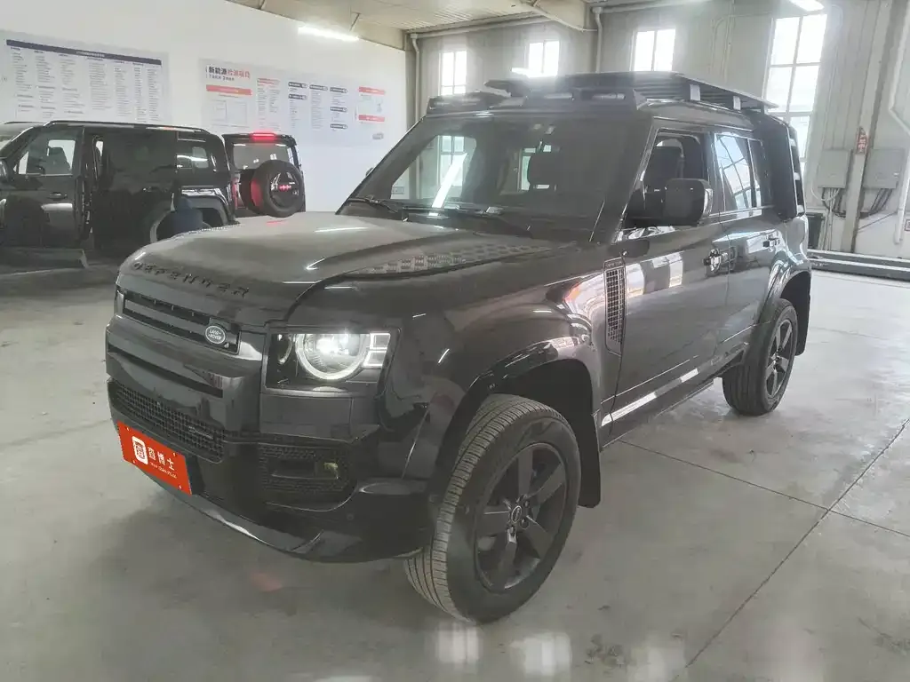 Land Rover Defender 2023 из CN, фото 1