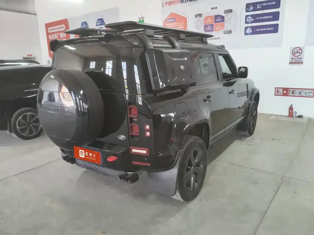 Land Rover Defender 2023 из CN, фото 6
