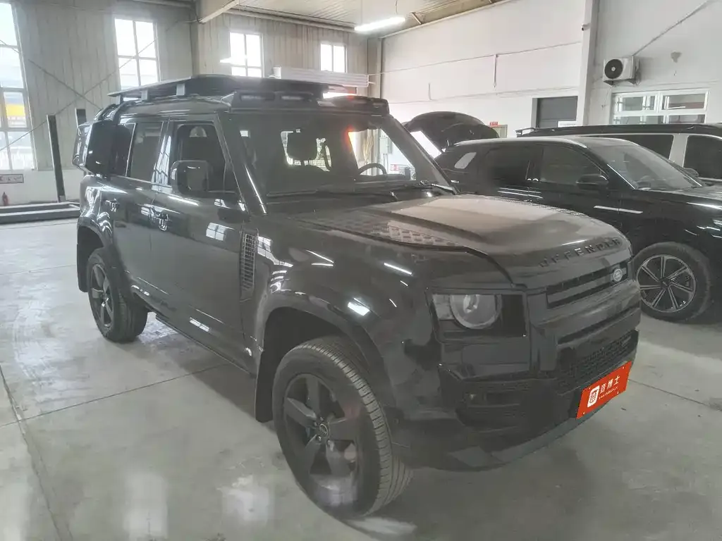 Land Rover Defender 2023 из CN, фото 8