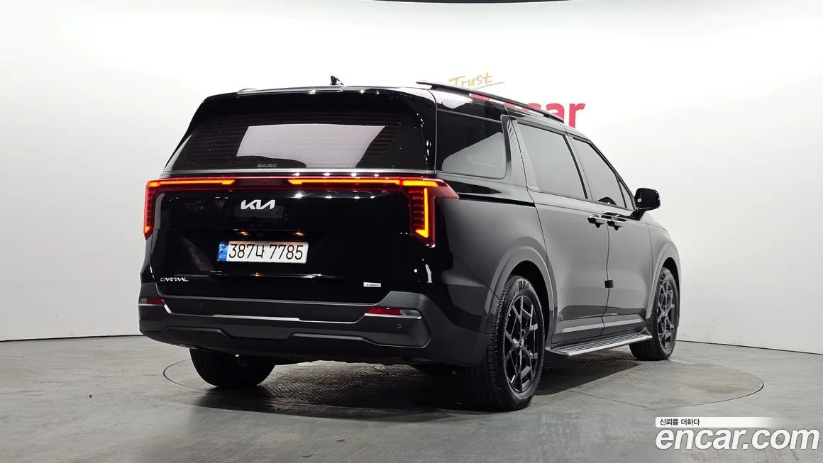 Kia Carnival 2025 из KR, фото 3