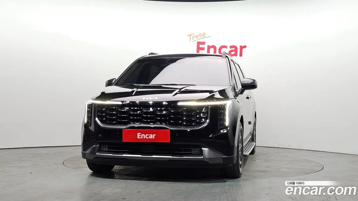 Kia Carnival 2025 из KR, фото 2