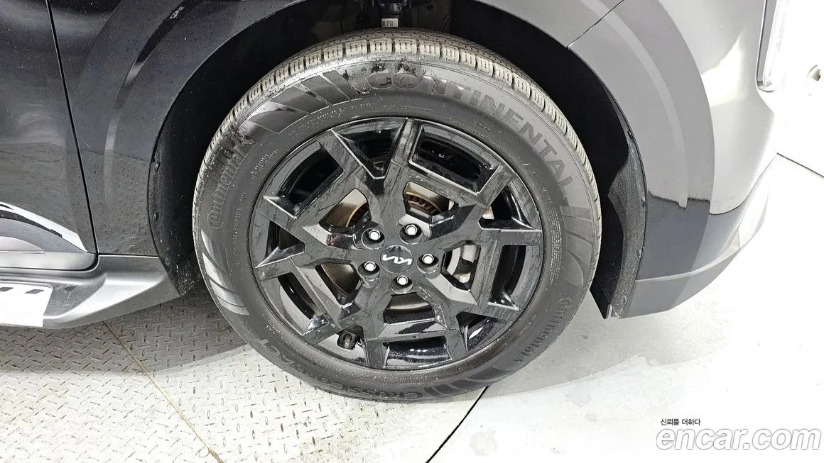 Kia Carnival 2025 из KR, фото 9