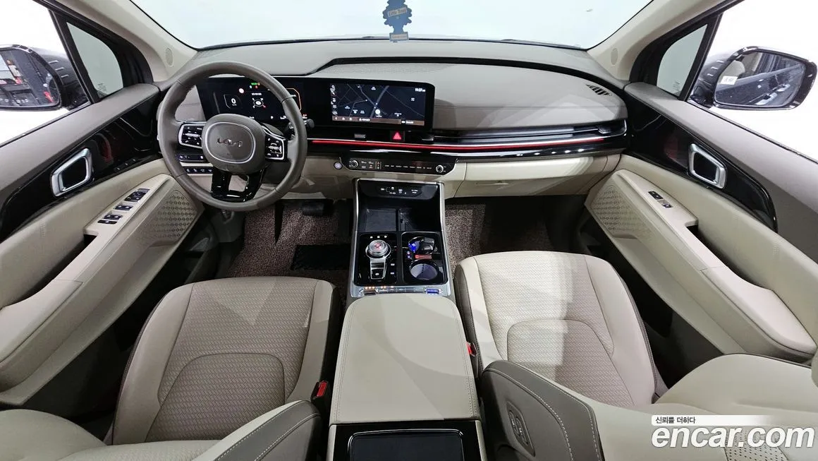 Kia Carnival 2025 из KR, фото 5