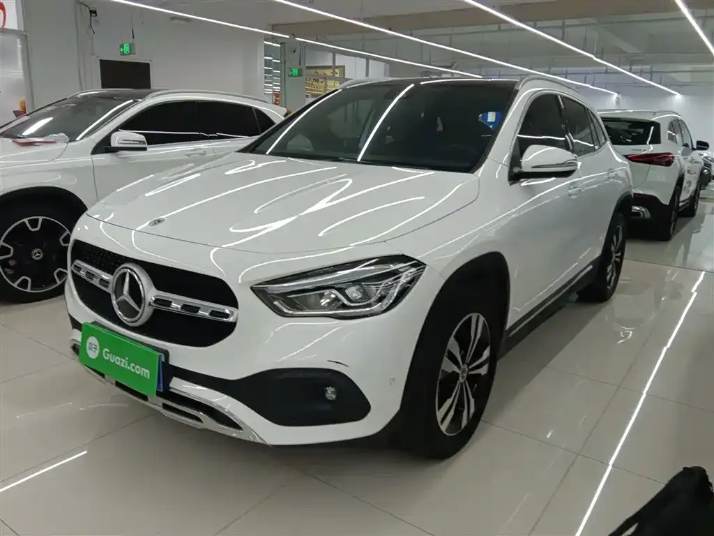 Mercedes-Benz GLA 2021 из CN, фото 1