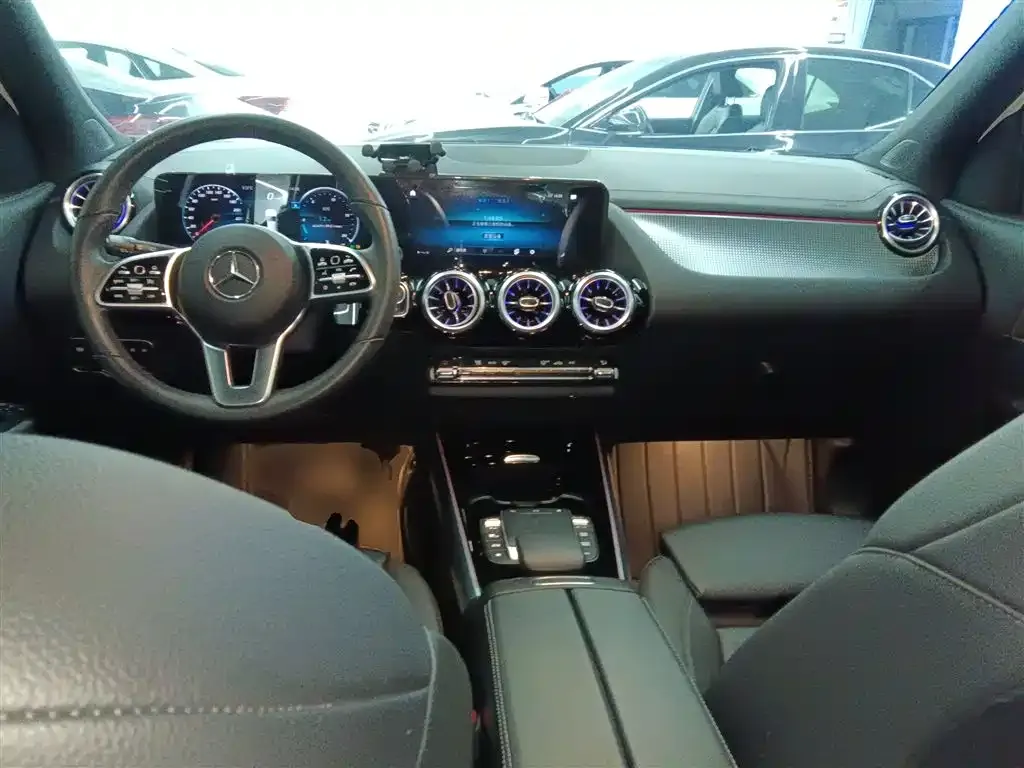 Mercedes-Benz GLA 2021 из CN, фото 2