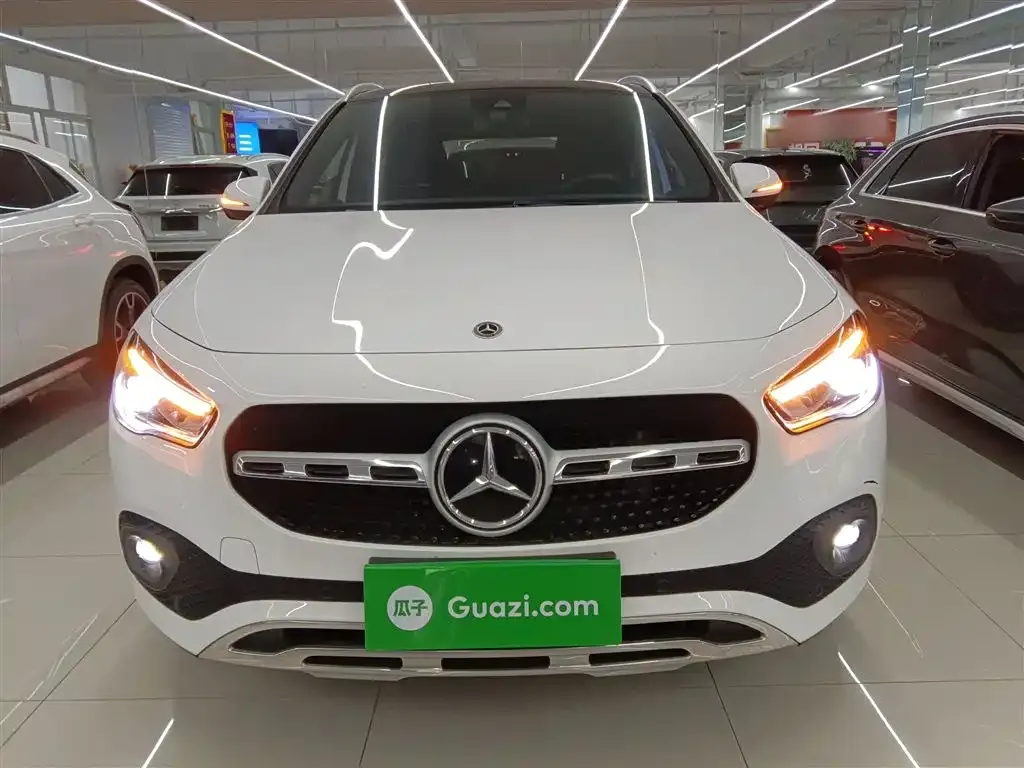 Mercedes-Benz GLA 2021 из CN, фото 7