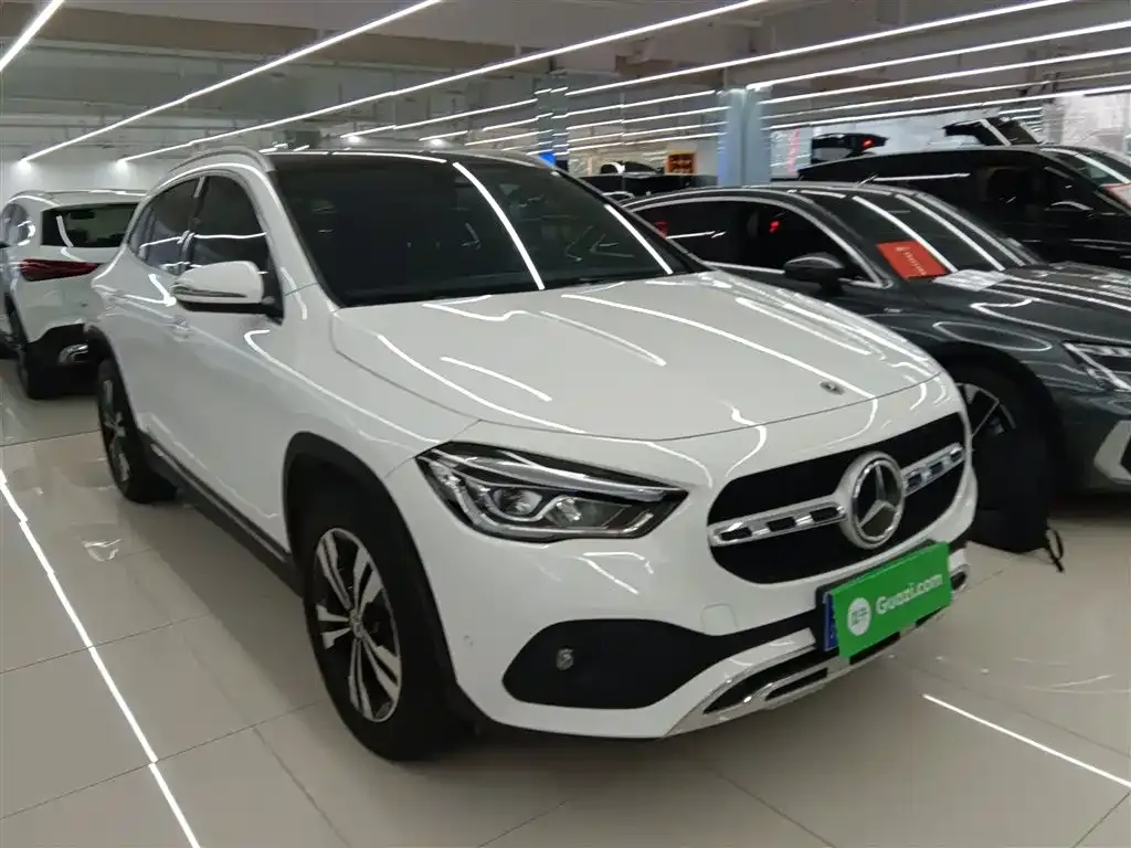 Mercedes-Benz GLA 2021 из CN, фото 3