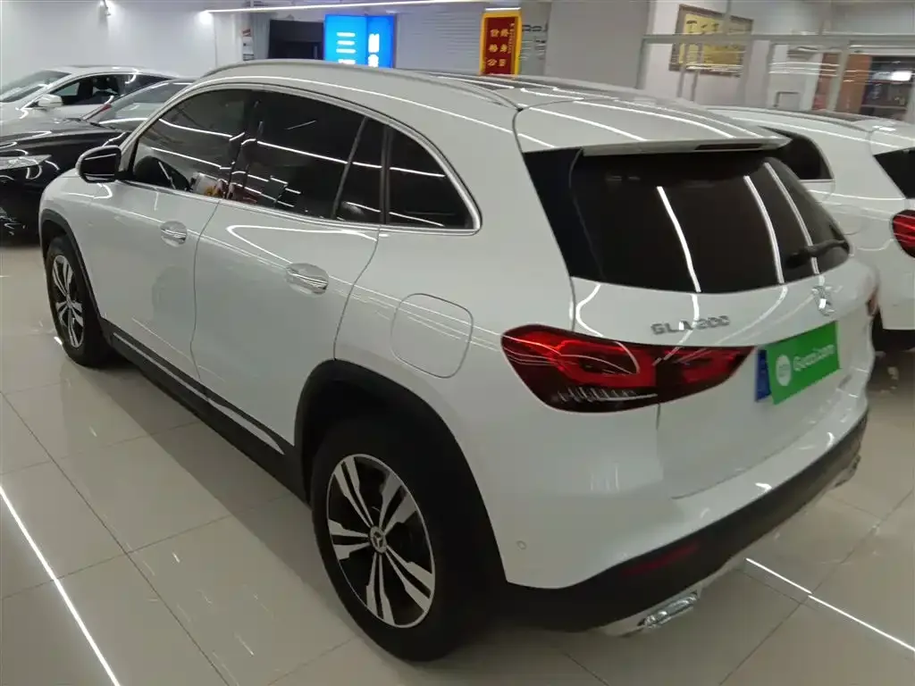 Mercedes-Benz GLA 2021 из CN, фото 5