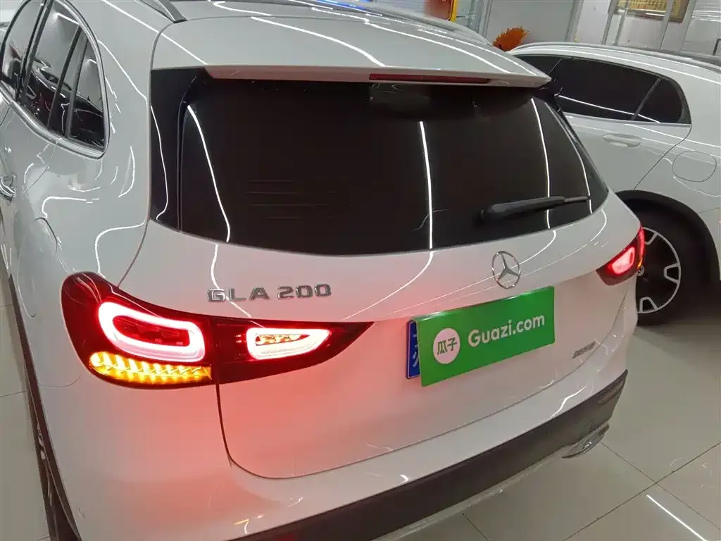 Mercedes-Benz GLA 2021 из CN, фото 10