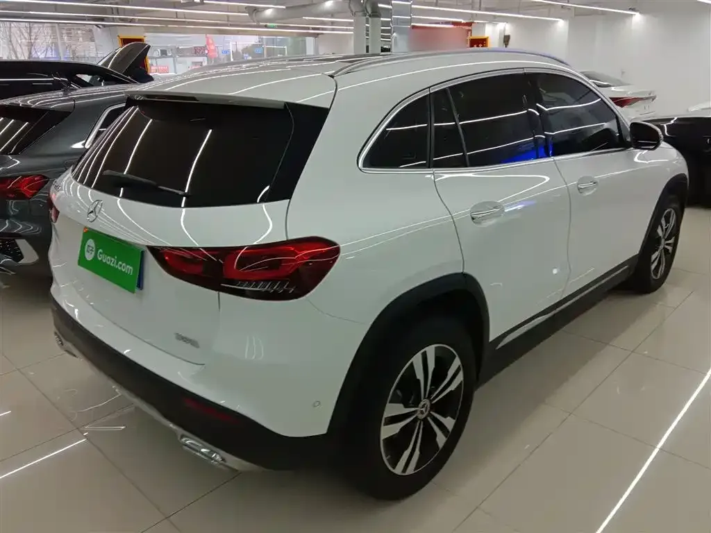 Mercedes-Benz GLA 2021 из CN, фото 8