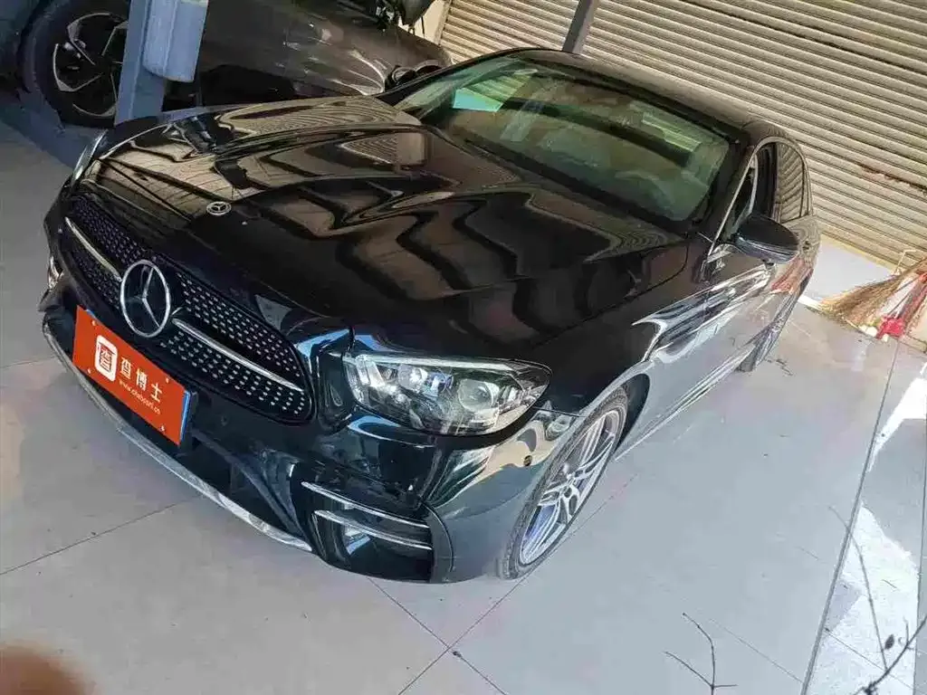 Mercedes-Benz E-Class 2021 из CN, фото 1