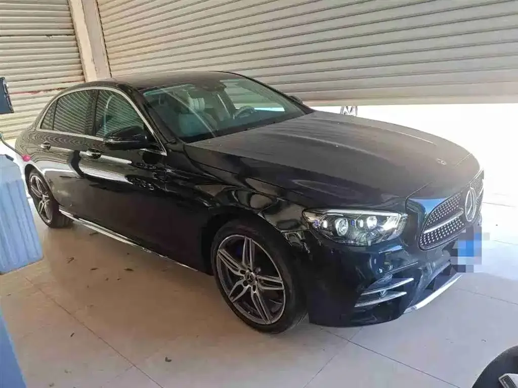 Mercedes-Benz E-Class 2021 из CN, фото 7