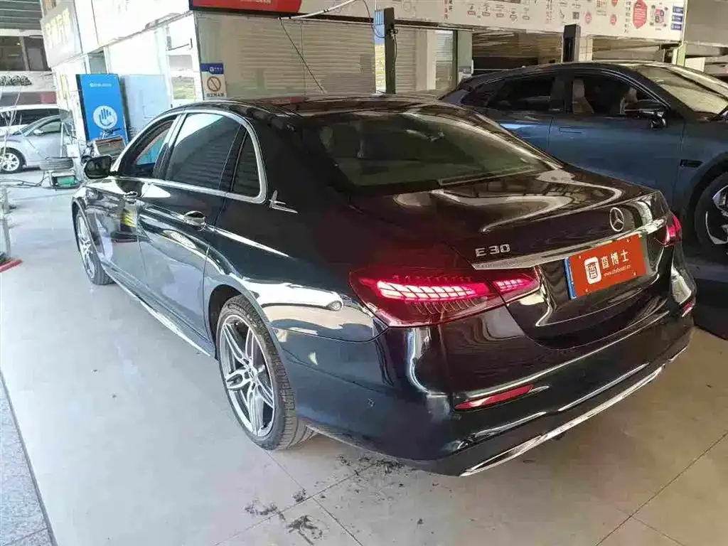 Mercedes-Benz E-Class 2021 из CN, фото 3