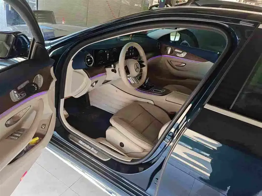 Mercedes-Benz E-Class 2021 из CN, фото 4