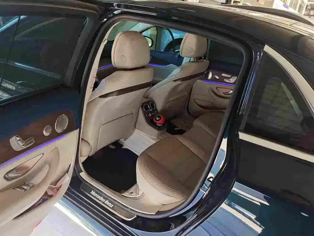 Mercedes-Benz E-Class 2021 из CN, фото 9