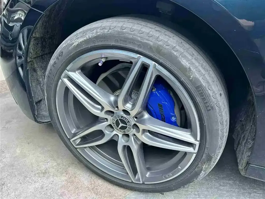 Mercedes-Benz E-Class 2021 из CN, фото 6