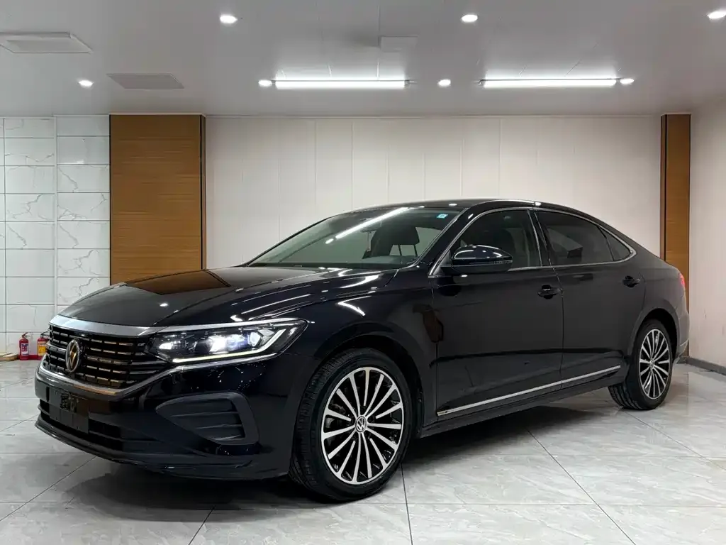 Volkswagen Passat 2021 из CN, фото 1