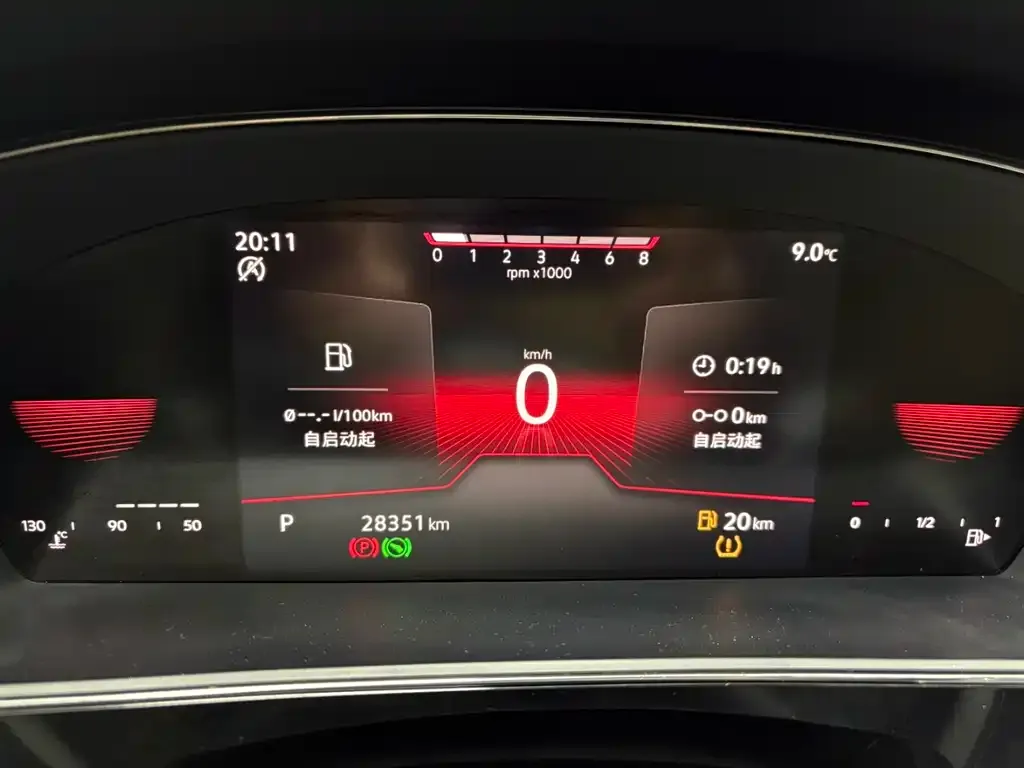 Volkswagen Passat 2021 из CN, фото 6