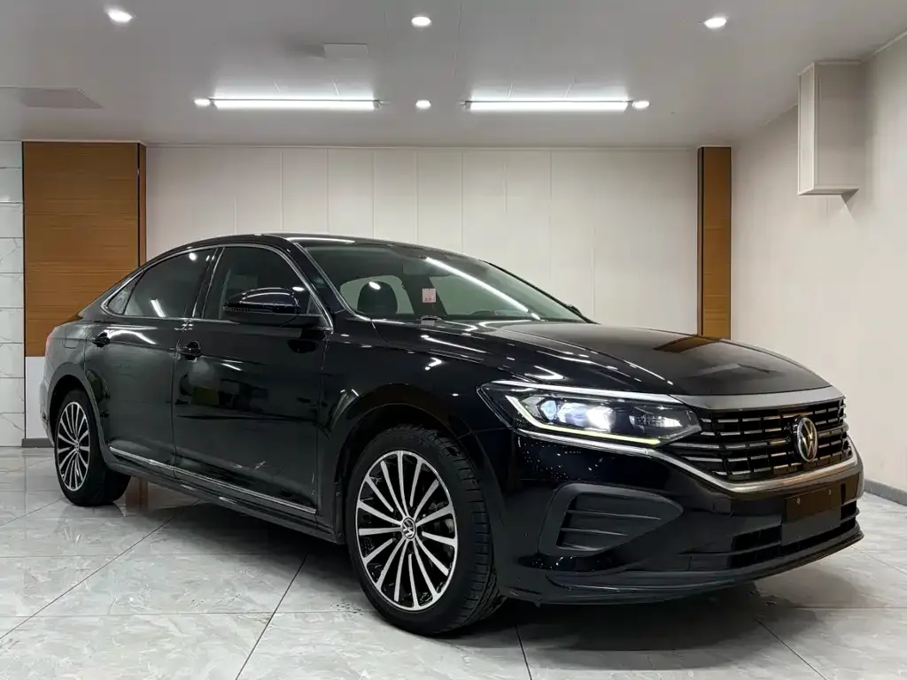 Volkswagen Passat 2021 из CN, фото 5