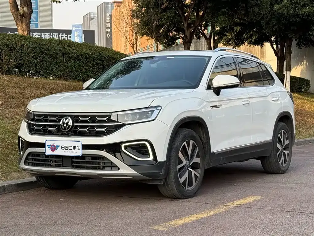 Volkswagen Tayron 2022 из CN, фото 1