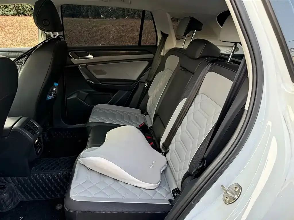 Volkswagen Tayron 2022 из CN, фото 3