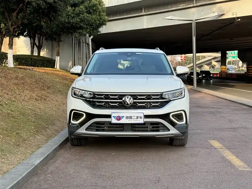Volkswagen Tayron 2022 из CN, фото 6