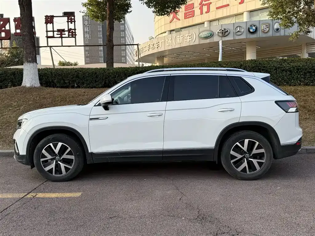 Volkswagen Tayron 2022 из CN, фото 7