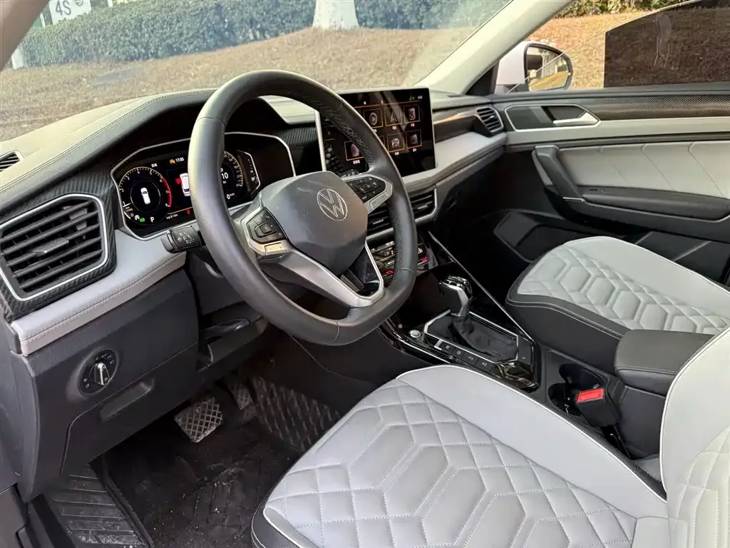 Volkswagen Tayron 2022 из CN, фото 2
