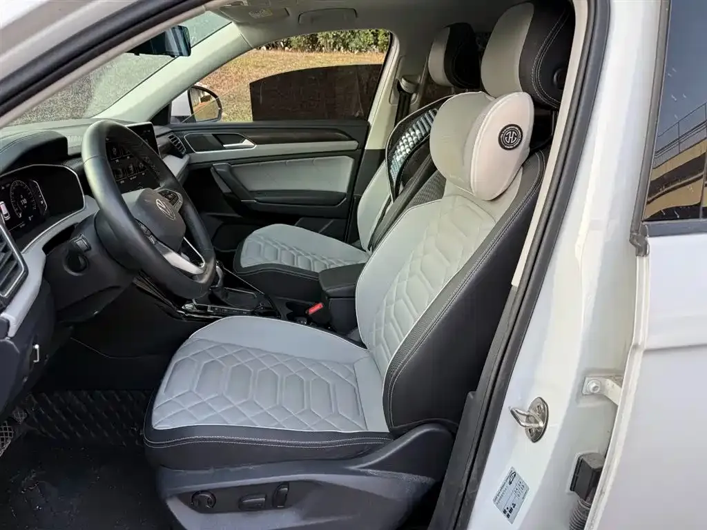 Volkswagen Tayron 2022 из CN, фото 9