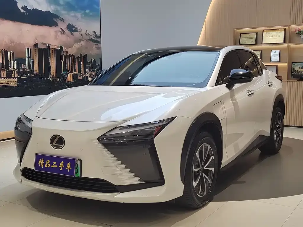 Lexus RZ — фото 1