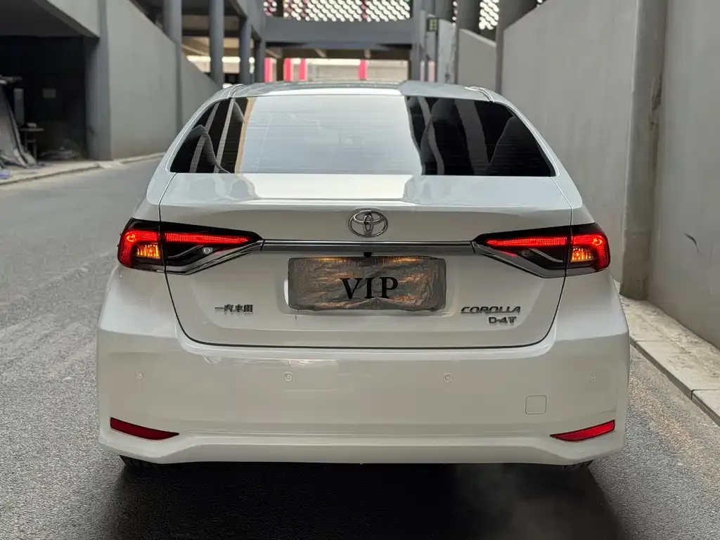 Toyota Corolla 2022 из CN, фото 5