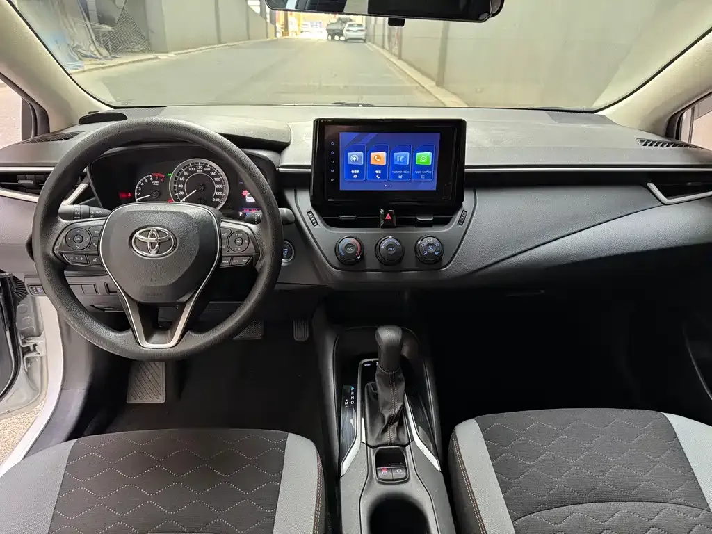 Toyota Corolla 2022 из CN, фото 6
