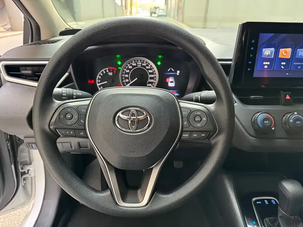 Toyota Corolla 2022 из CN, фото 8